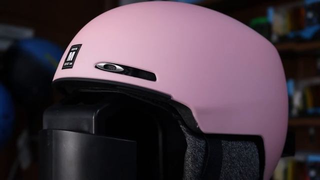 Oakley 19-20 Mod1 Youth Pale Pink смотреть онлайн