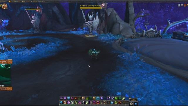 [9.1] Affliction is finally FUN to play?! - Drain Soul does so much damage now! смотреть онлайн