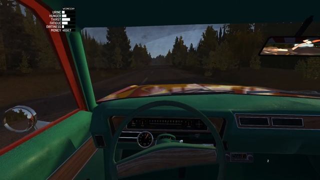 My Summer Car - Update - Moped Pickup смотреть онлайн