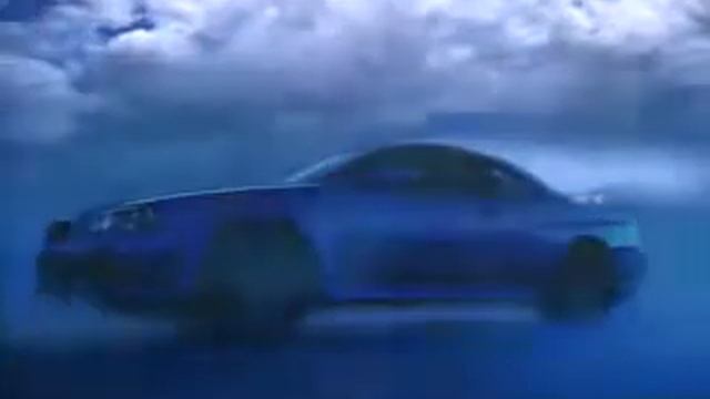Реклама Nissan Skyline GTR (R34)