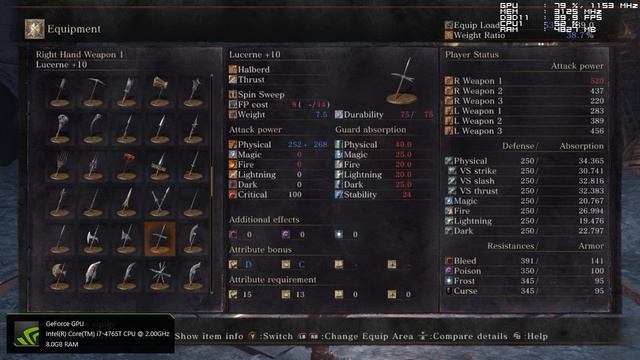 Dark Souls III the best weapon Dancer's enchanted swords - yea its so OP.. смотреть онлайн