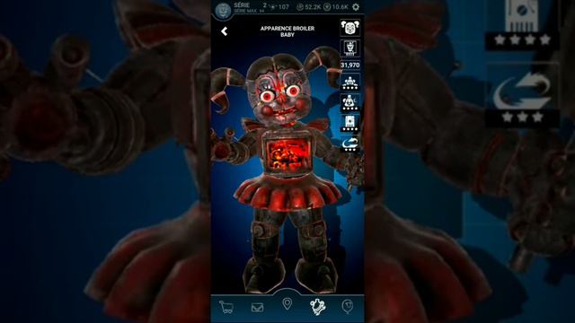 FNAF AR много Аниматроников