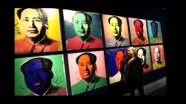 Вкратце: ЭНДИ УОРХОЛ