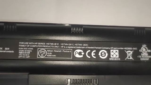 Baterai Laptop HP Pavilion G4 G42 G6 G7 DM4 DV3 DV4 DV5 DV6 DV7 MU06 смотреть онлайн