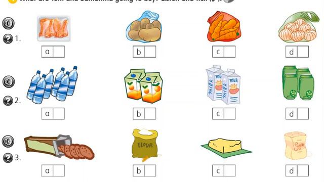 Get Smart Plus 4 Module 5 Page 51 Activity 4