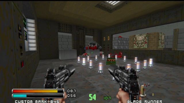 Doom Core Trilogy Reverie Map 15 Blade Runner смотреть онлайн