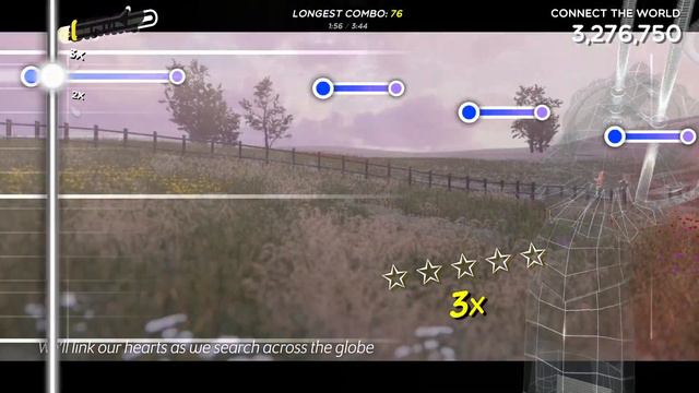 Trombone Champ | Connect The World - hololive English [CHART SHOWCASE] смотреть онлайн