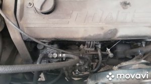 После замены ЭТОГО, дизель дымит чёрным дымом при наборе скорости. Что поменяли?!??!