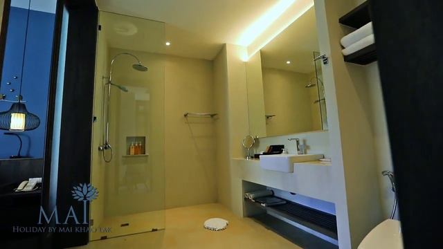 Mai Khaolak Beach Resort & Spa смотреть онлайн