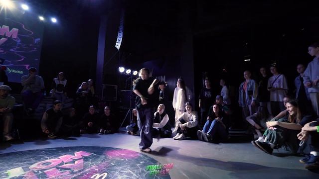 Кэри vs Dada | TOP 8 | Hip-Hop Beg | Лицом к Лицу 23 смотреть онлайн