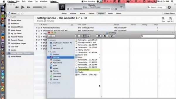 How to Convert an iTunes .plist to Excel : Advanced iTunes Tips