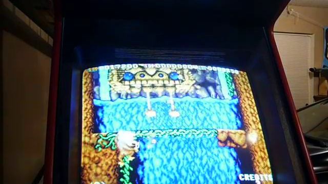 toki arcade mame gameplay смотреть онлайн