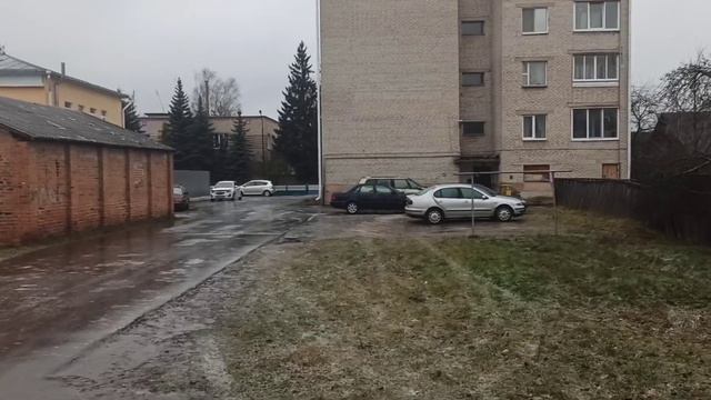 Сюрприз от погоды.#Гололёд. смотреть онлайн