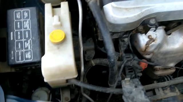 Ниссан санни 2001 смотреть онлайн