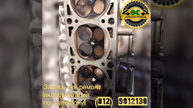 Ремонт головки БЦ смотреть онлайн