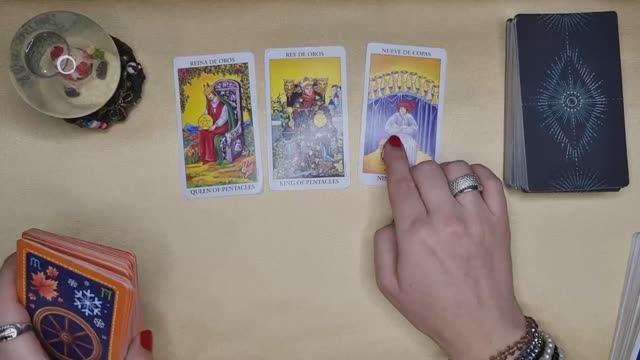 ДЕВА - ТАРО прогноз на ЯНВАРЬ 2022 года смотреть онлайн