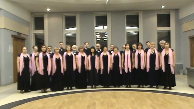 102504, хор "АХ Академ", г. Новосибирск, Богородице, Дево, радуйся! смотреть онлайн