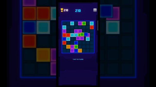 Puzzle Blocks | Color King | Android Game смотреть онлайн
