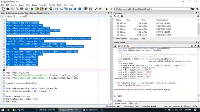 J - 41 - Pipeline Tool - اداة المسارات смотреть онлайн