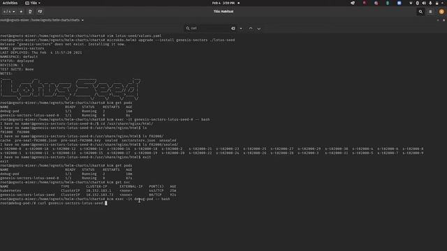 Devnets in Kubernetes - Marcus смотреть онлайн