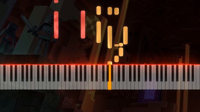 Piano Tutorial - Pig Step by Lena Raine (MEDIUM) смотреть онлайн