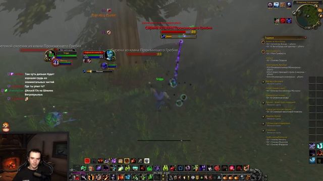 ОДИН ШАНС НА ВАРЛОКЕ  (30) \ SOULSIKER  #sirus #worldofwarcraft