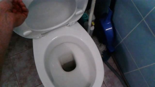Видео: Как открыть крышку унитаза? смотреть онлайн
