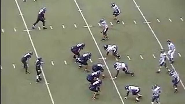 Josh Mauro #4 LD Bell v Hebron Highlights смотреть онлайн