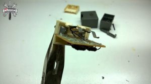 №036 Зарядное устройство для аккумуляторов в слуховой аппарат