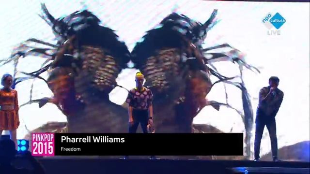 Pharrell Williams - Freedom