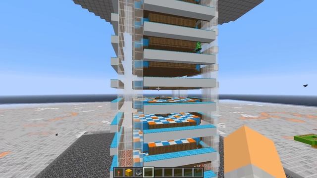 Creeper Farm FAQ | Minecraft 1.14 (Java Edition) смотреть онлайн