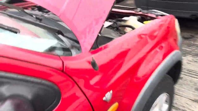 Разборка Ford - Maverick 2000-2007, 3 (VIN: WF0CU041931103403) EF53NZZ смотреть онлайн