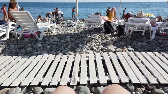 №727 ОТДЫХ АДЛЕР ▪ Напугали ДАНЮ ▪ КУПИЛА классную расчёску ▪ НА МОРЕ ВЛОГ смотреть онлайн