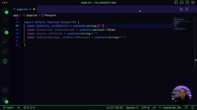 Build Your First Sybil-Resistant Web App with Gitcoin Passport & Next.js: A Step-by-Step Guide смотреть онлайн
