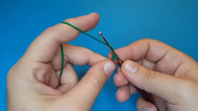 Как определить где лицевой а где изнаночный ряд? смотреть онлайн