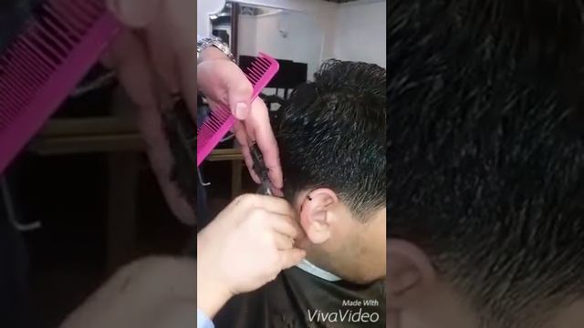 Модная мужская стрижка смотреть онлайн