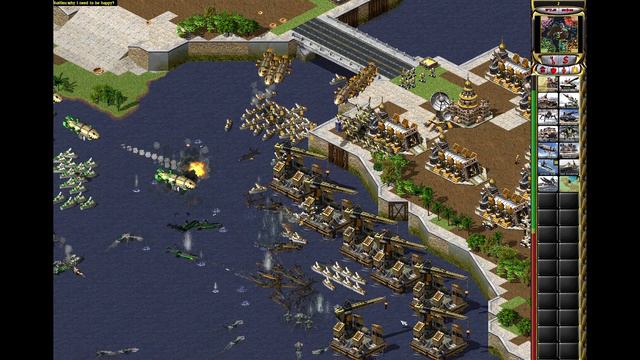 Yuri's Revenge WW5 PRO // 2 v 2 смотреть онлайн