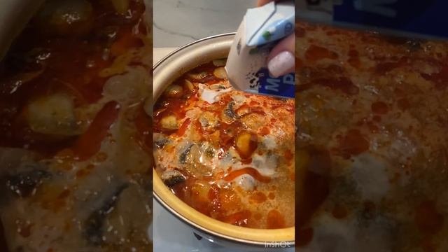 Том ям дома за 15 минут !#томям#рецептсупа#суп#еда#обед#ужин#чтоприготовить