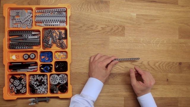 Лекция 2.1 Знакомство с конструктором | Сергей Филиппов | Лекториум