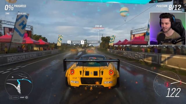 NIEUWE FERRARI FORMULA DRIFT AUTO! - Forza Horizon 4 смотреть онлайн
