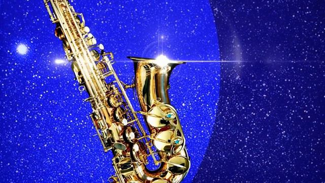 Romantic Saxophone  Golden Saxophone  (20) АК SAX MUSIC SAXOPHONE Magia