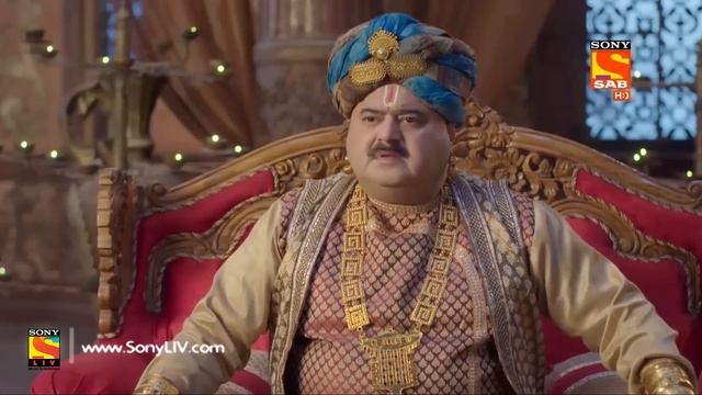Tenali Rama - Ep 393 - Full Episode - 3rd January, 2019 смотреть онлайн