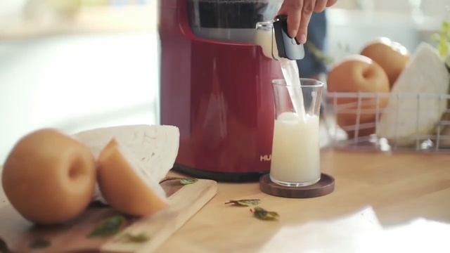 Что подарить на Новый год? Соковыжималки HUROM! смотреть онлайн