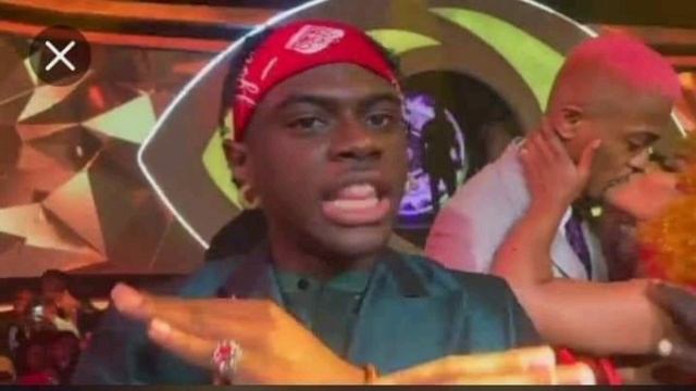 BBNAIJA SEASON 7: PHYNA AND GROOVY'S BEAUTIFUL MOMENT ON STAGE AFTER SHE WON. смотреть онлайн
