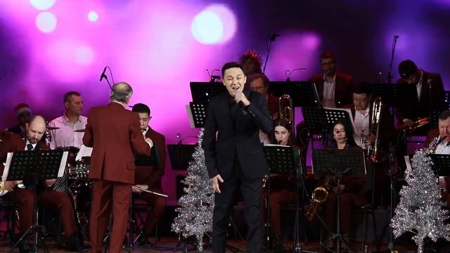 Е.Мартынов - Ты скажи мне вишня Исп. Серикболсын Бекмолдин