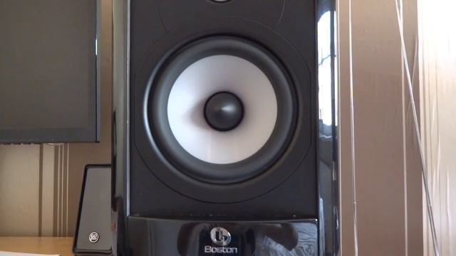 Boston Acoustics A25, CA Topaz Am10 - Classical