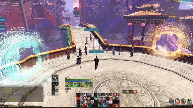 ArcheAge Левиафан( героические сады наслаждений) Ария смотреть онлайн