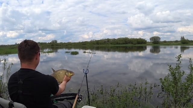 Рыболовы на Природе