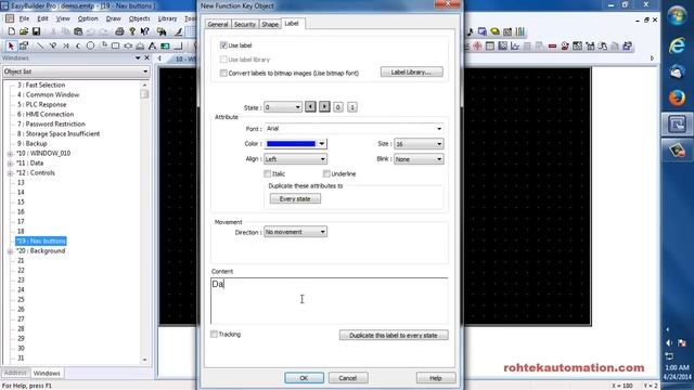 EasyBuilder Pro Weintek HMI Programming Tutorial by Rohtek смотреть онлайн