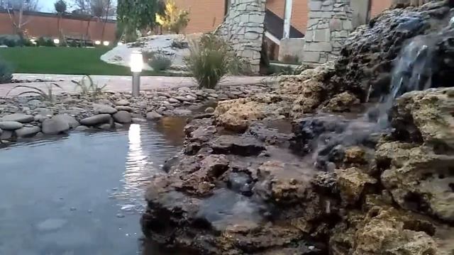 Водоем и Водные сооружения в саду, ландшафтный дизайн от студии "Твой сад" смотреть онлайн